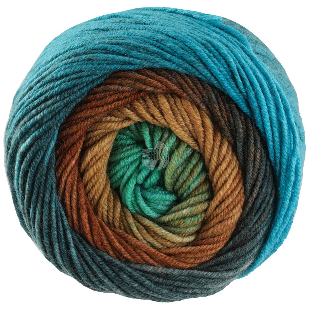 Lana Grossa Cool Wool Big Color 4033
