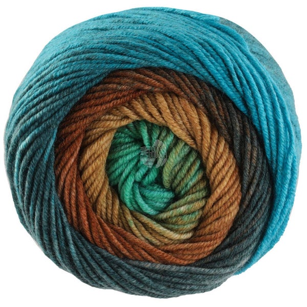 Lana Grossa Cool Wool Big Color 4033