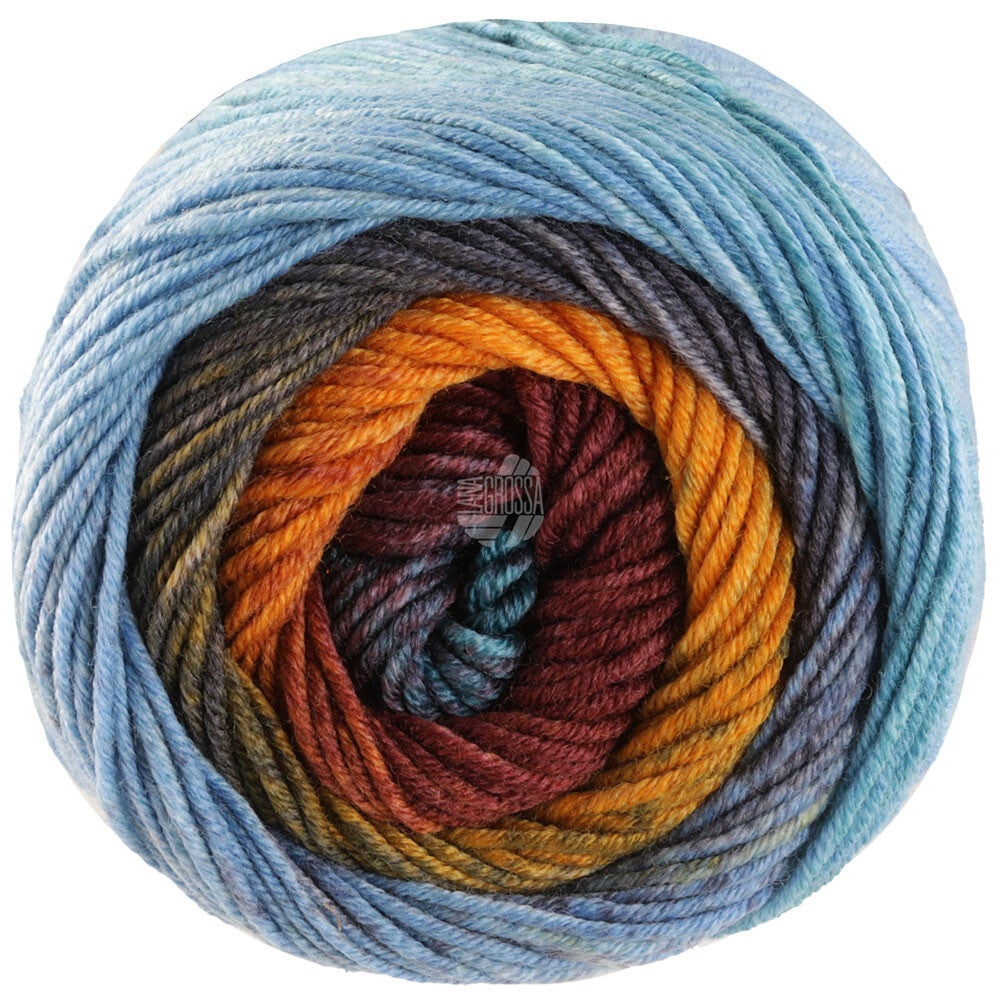 Lana Grossa Cool Wool Big Color 4034