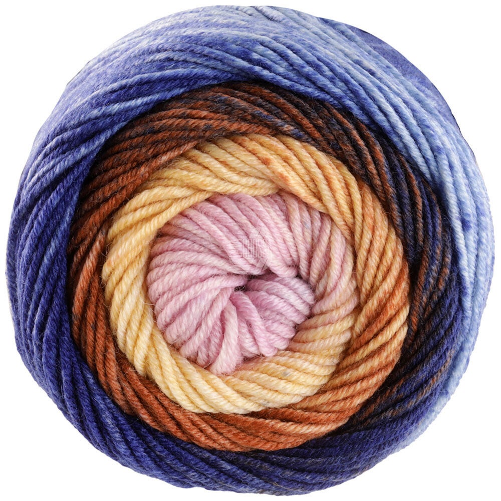 Lana Grossa Cool Wool Big Color 4035
