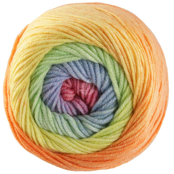 Lana Grossa Cool Wool Big Color 4036
