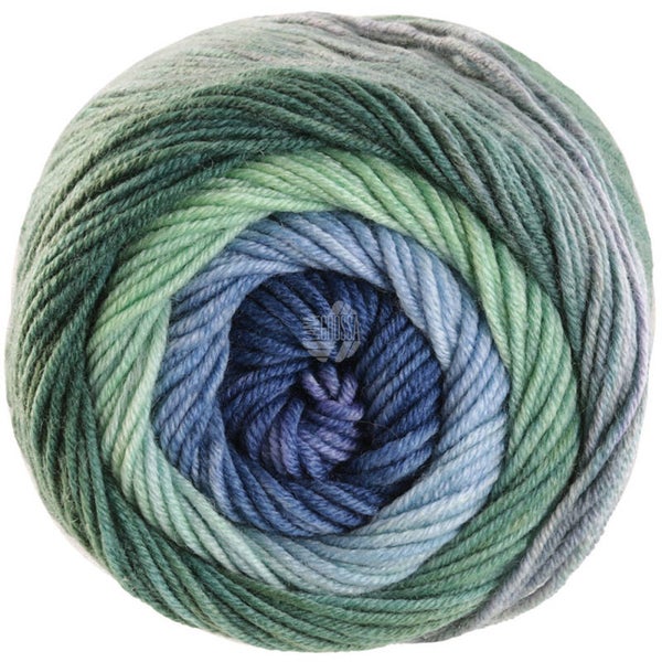 Lana Grossa Cool Wool Big Color 4038