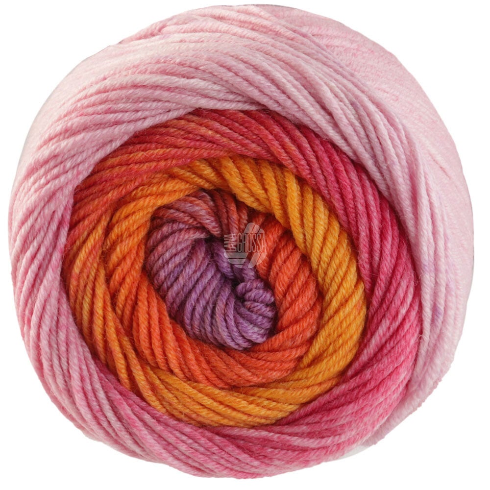 Lana Grossa Cool Wool Big Color 4039