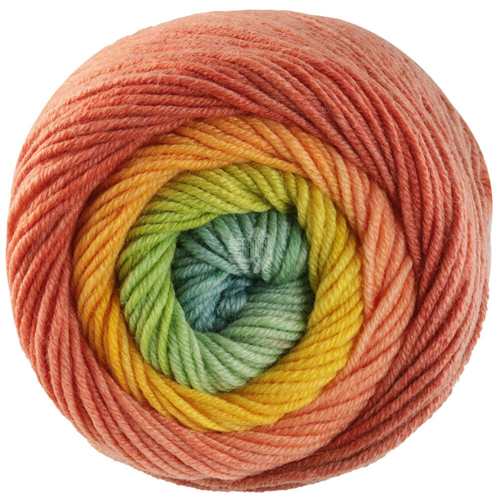 Lana Grossa Cool Wool Big Color 4040