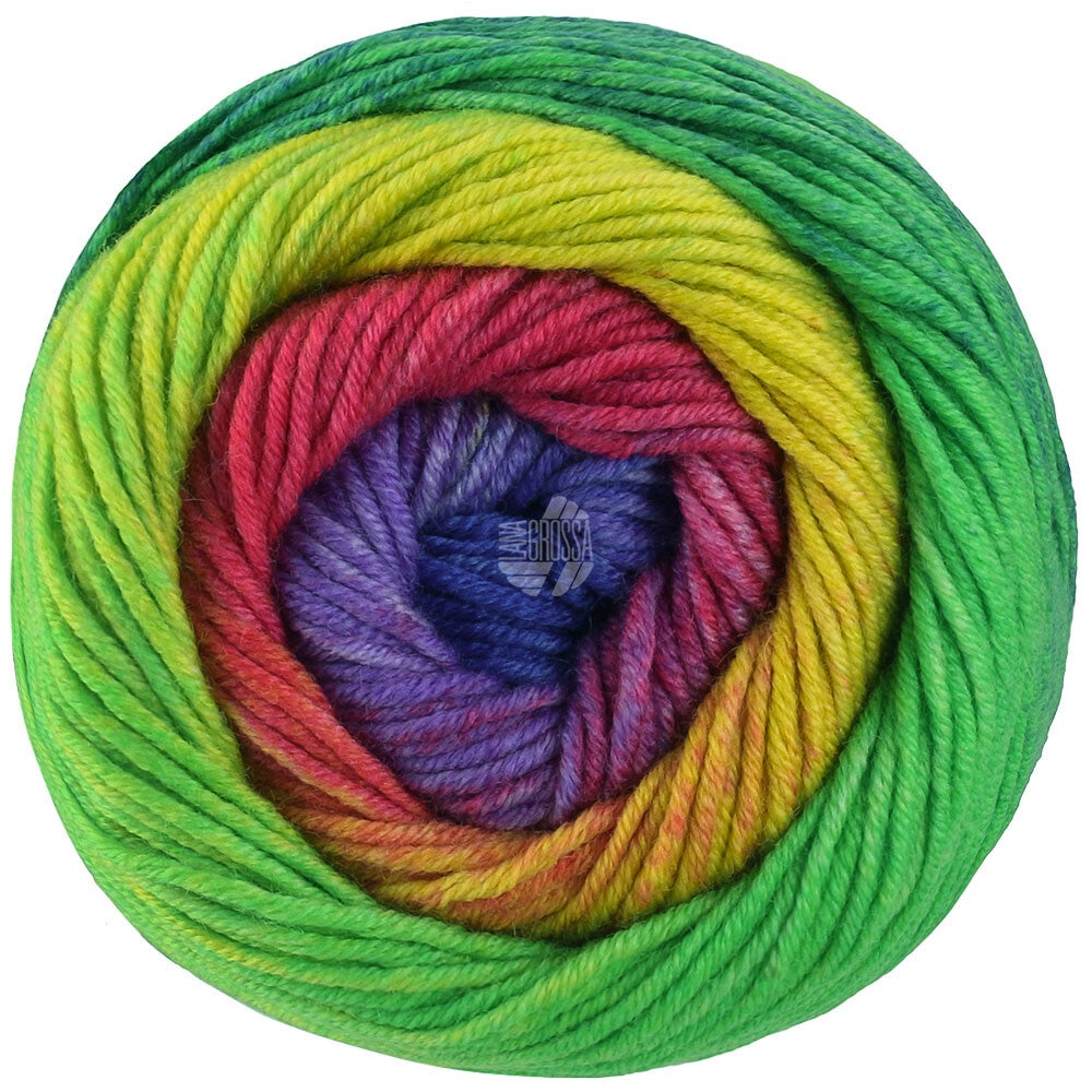 Lana Grossa Cool Wool Big Color 4041