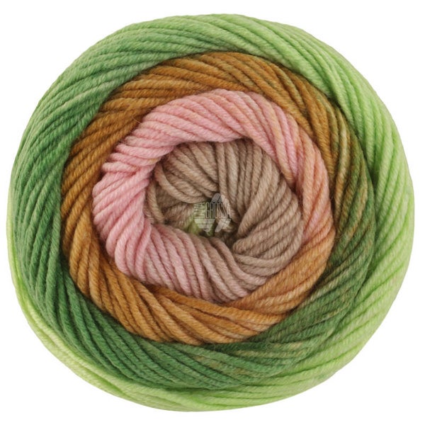 Lana Grossa Cool Wool Big Color 4042