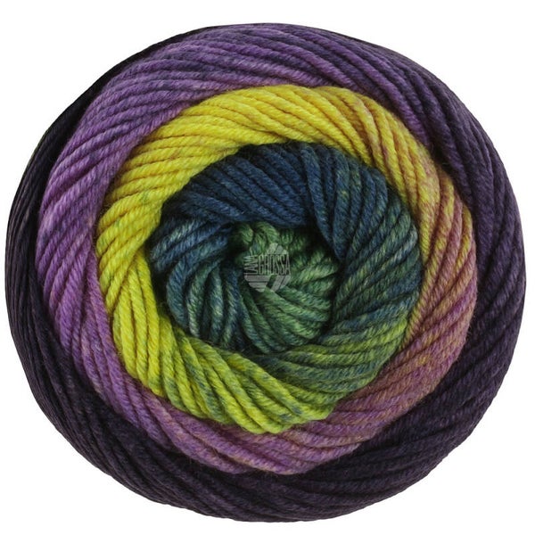 Lana Grossa Cool Wool Big Color 4043