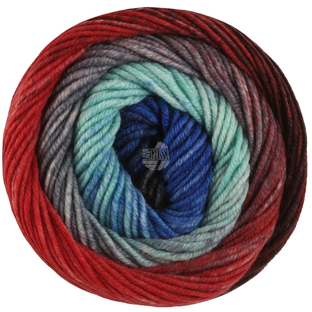 Lana Grossa Cool Wool Big Color 4044