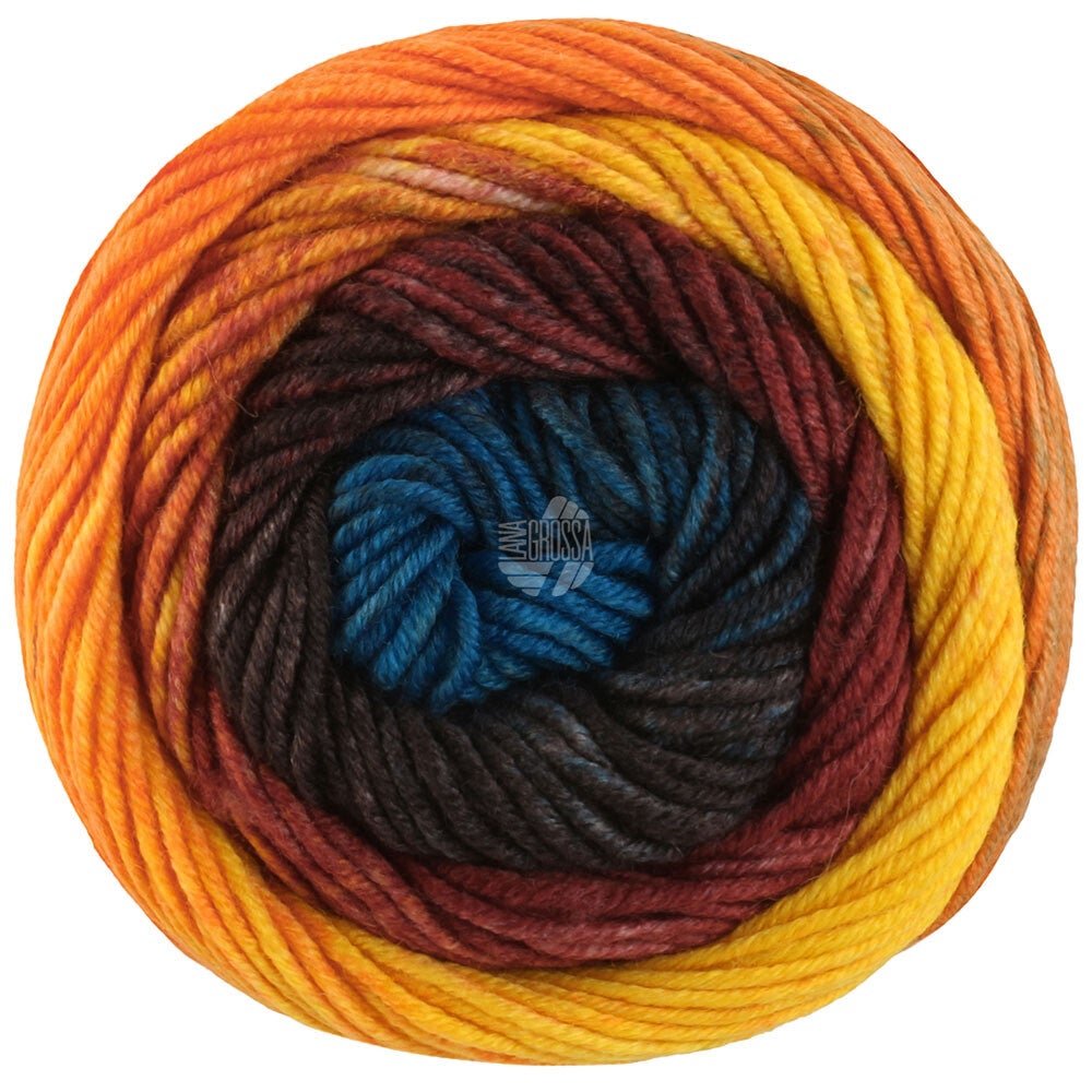 Lana Grossa Cool Wool Big Color 4045