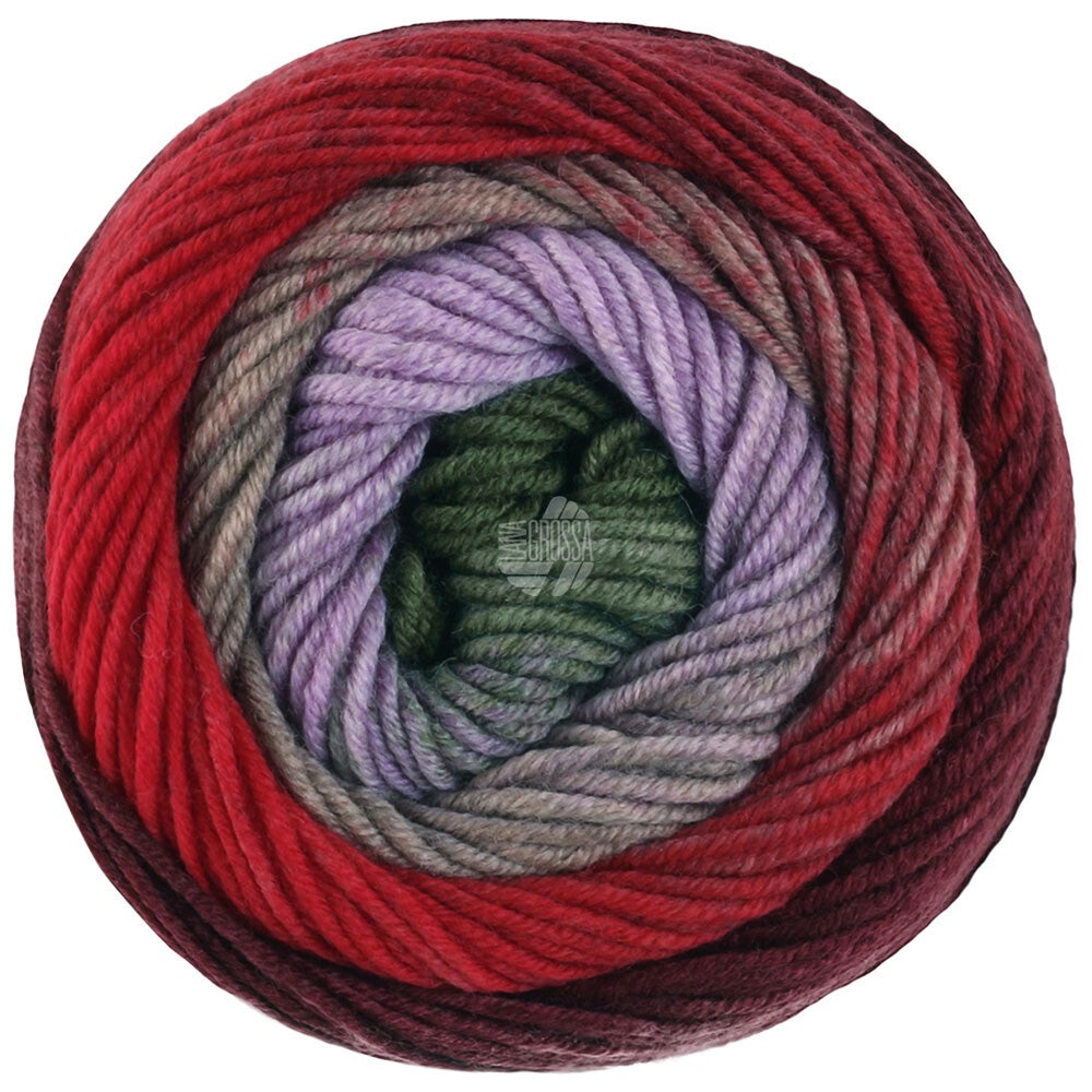 Lana Grossa Cool Wool Big Color 4046