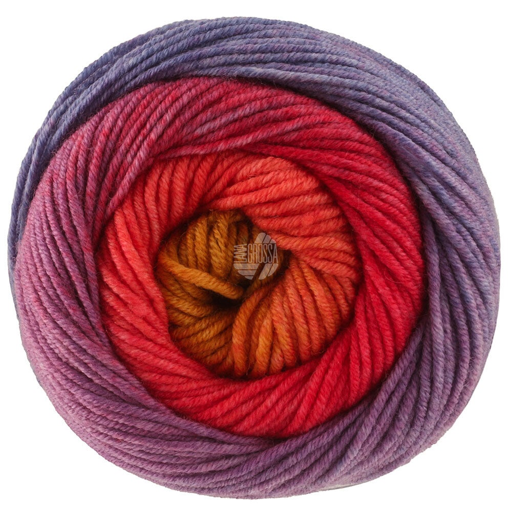Lana Grossa Cool Wool Big Color 4048
