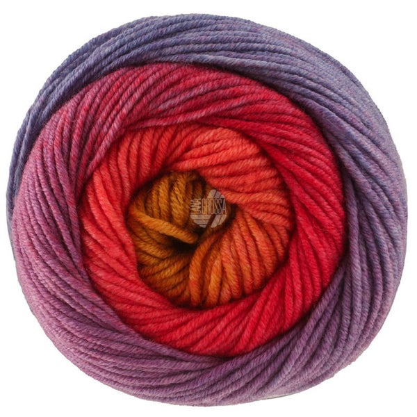 Lana Grossa Cool Wool Big Color 4048