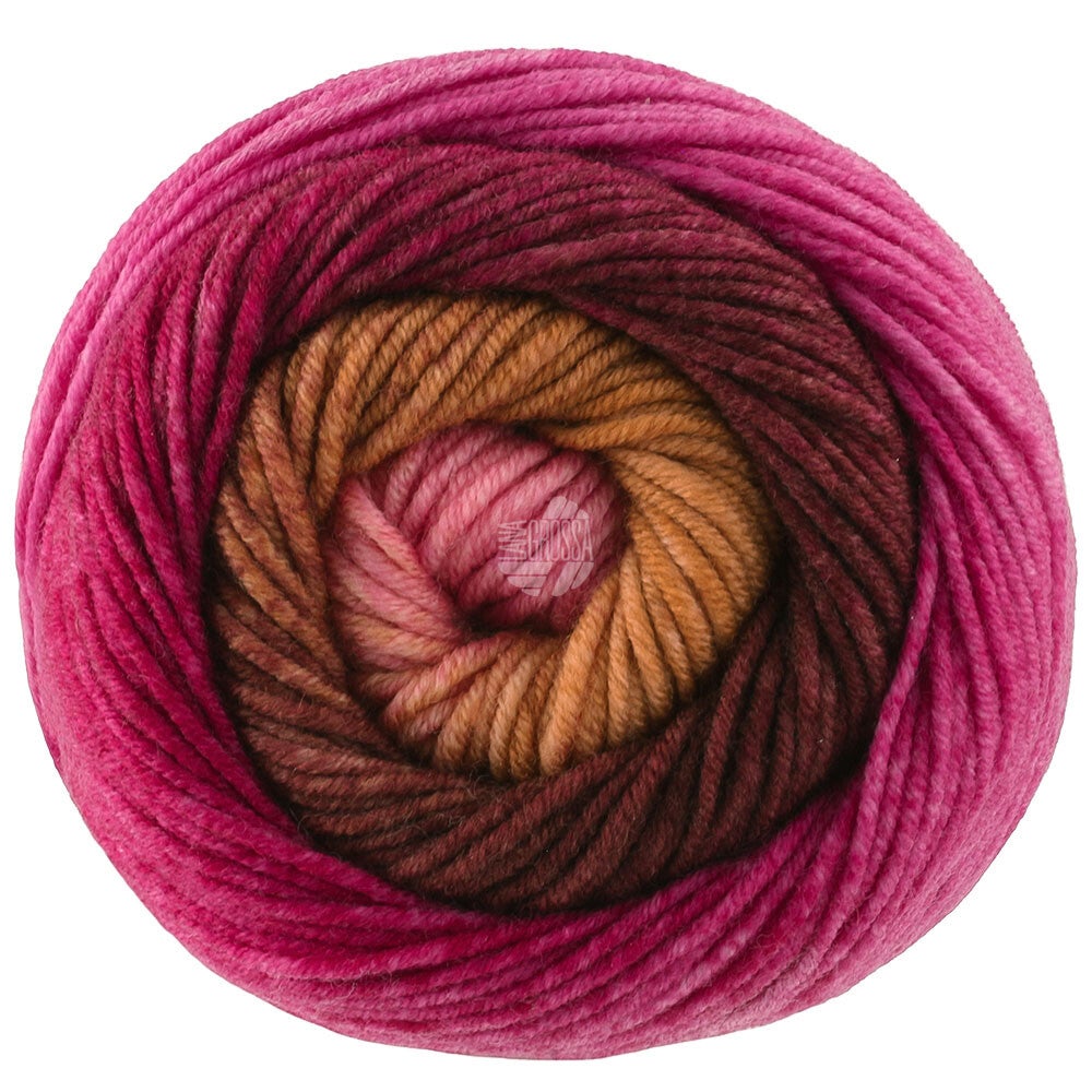 Lana Grossa Cool Wool Big Color 4049