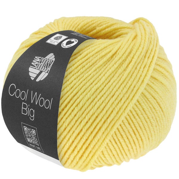Lana Grossa Cool Wool Big 1028