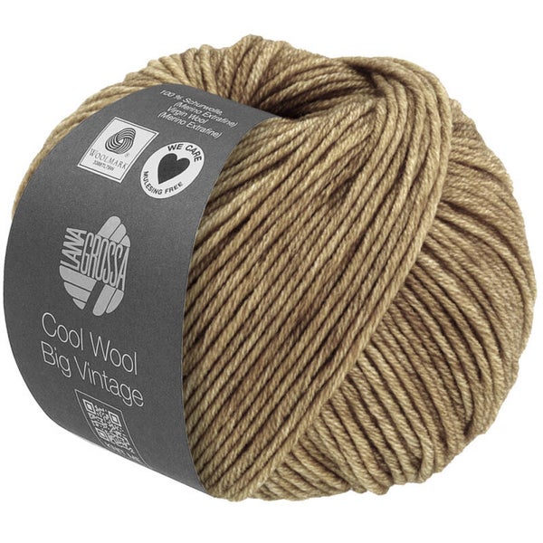Lana Grossa Cool Wool Big Vintage 7182