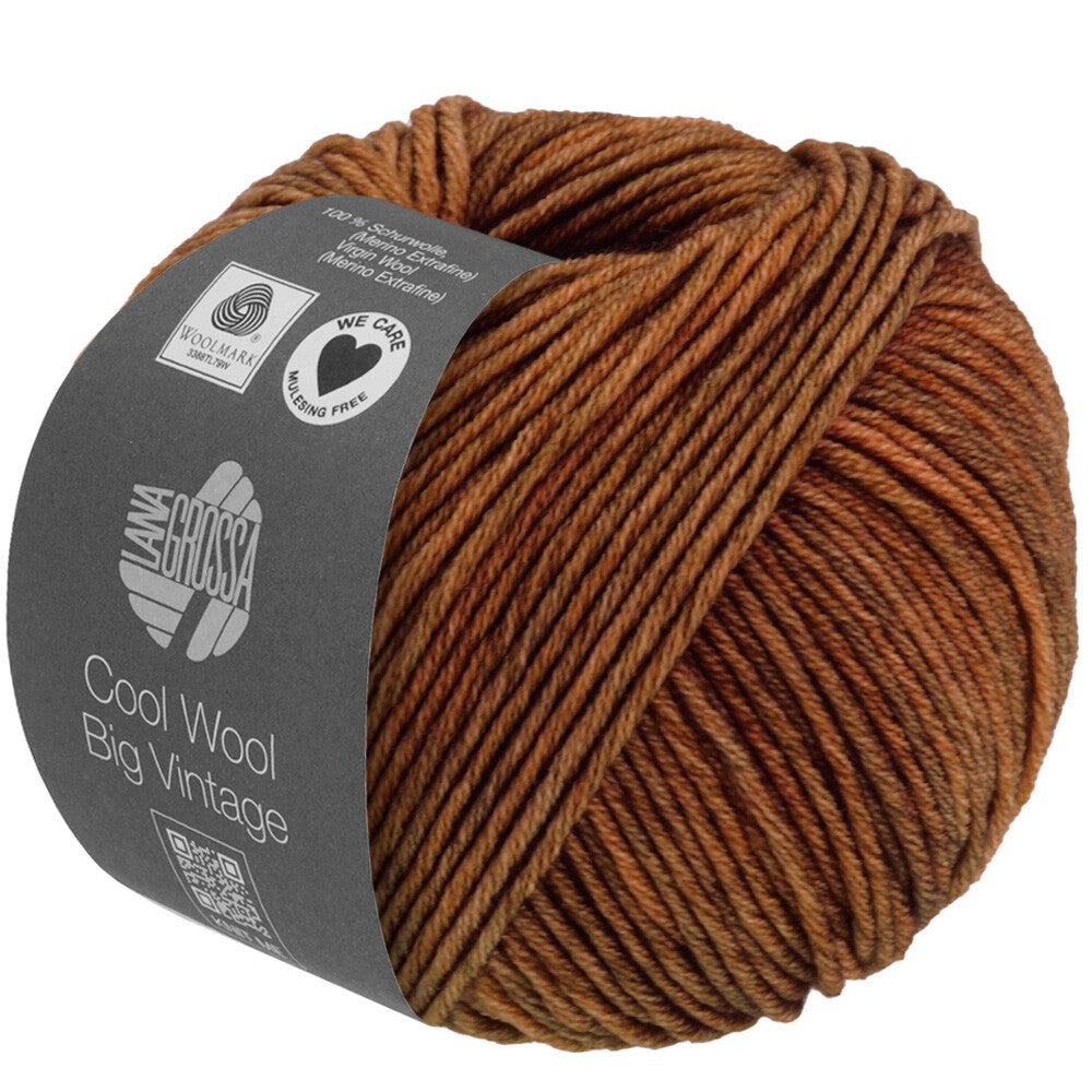 Lana Grossa Cool Wool Big Vintage 7183