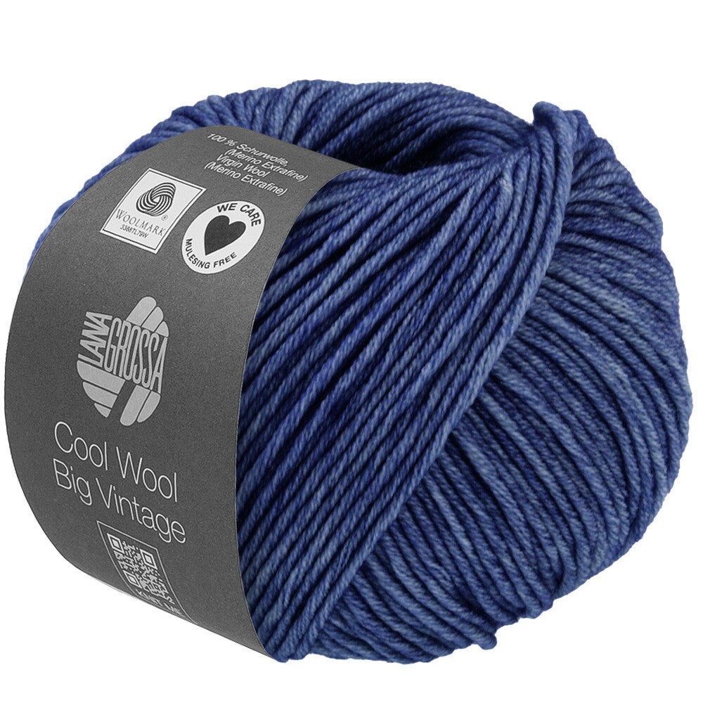 Lana Grossa Cool Wool Big Vintage 7190