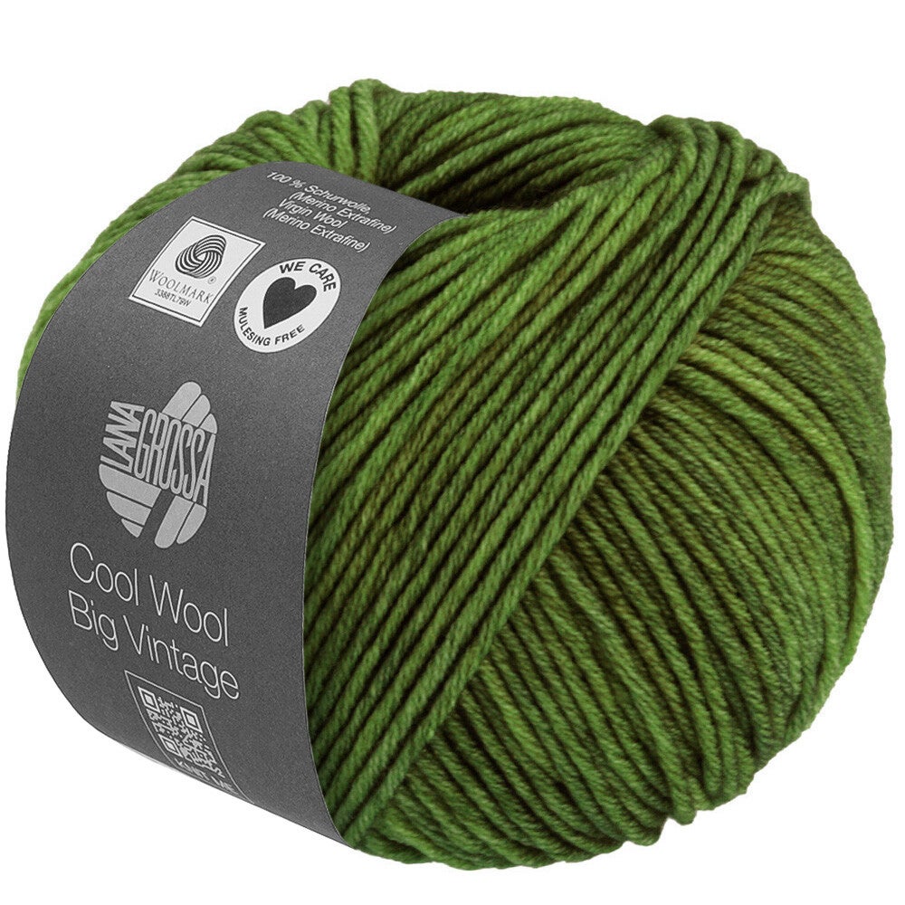Lana Grossa Cool Wool Big Vintage 7192