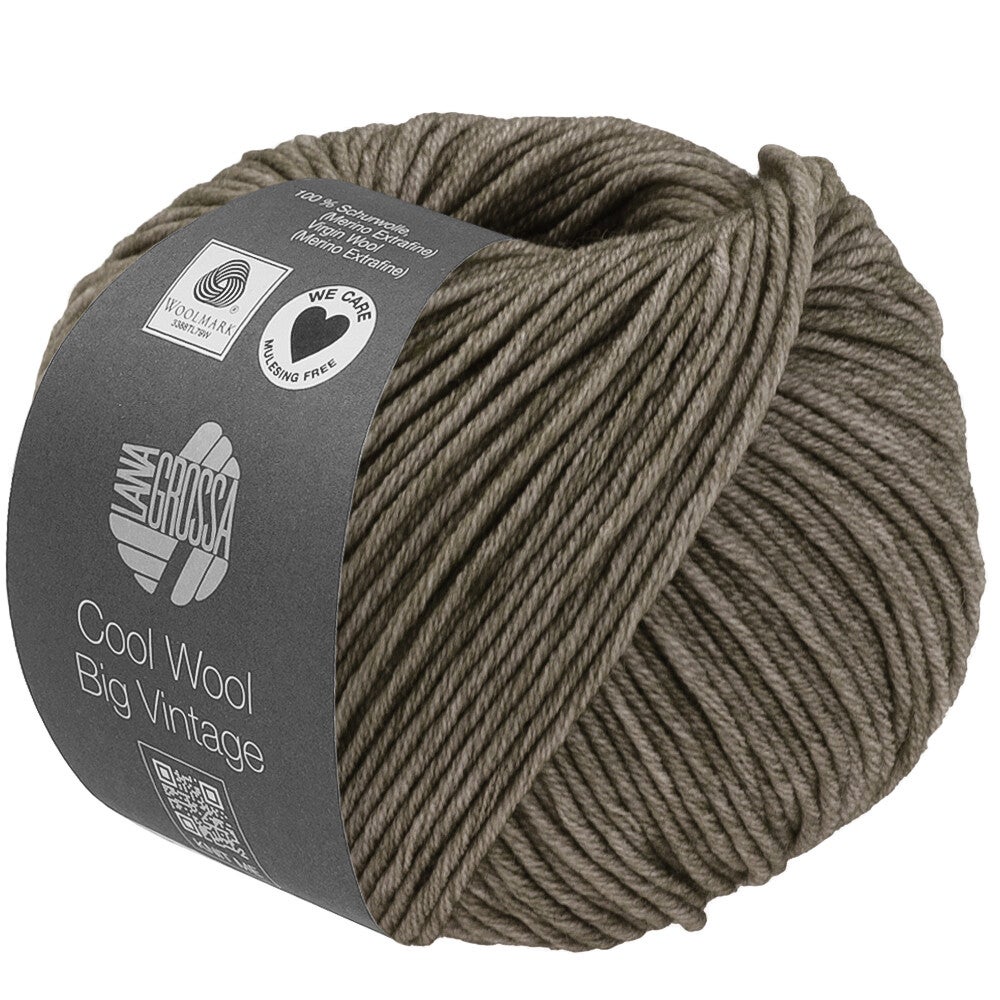 Lana Grossa Cool Wool Big Vintage 7196