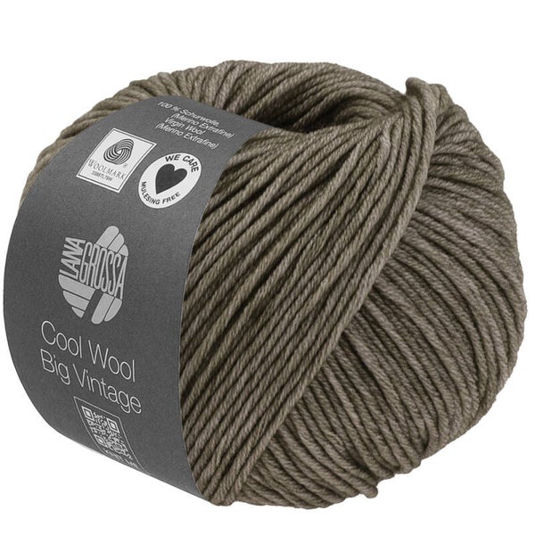 Lana Grossa Cool Wool Big Vintage 7196