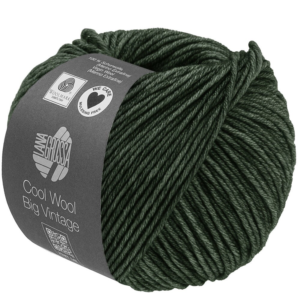 Lana Grossa Cool Wool Big Vintage 7197