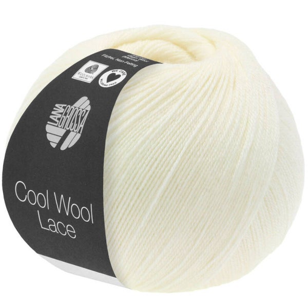 Lana Grossa Cool Wool Lace 14