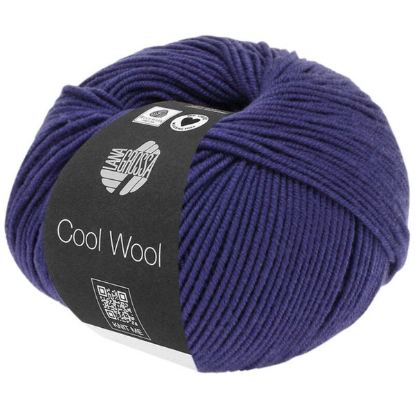 Lana Grossa Cool Wool 440