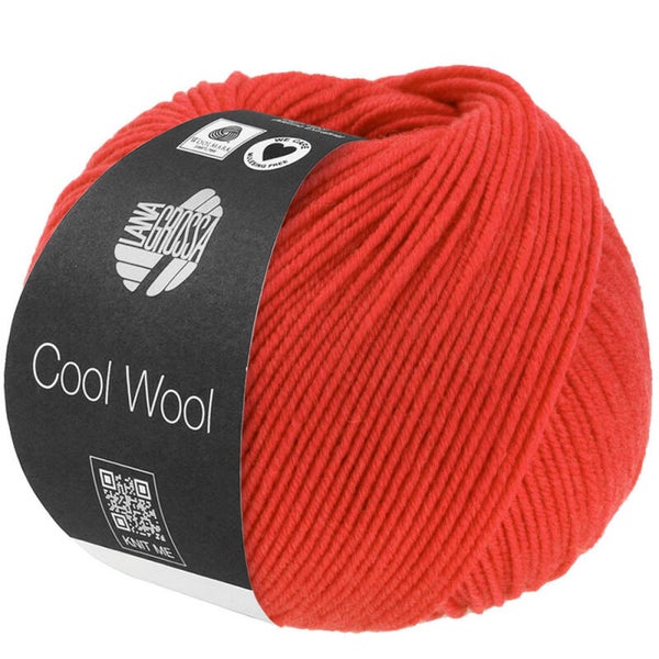 Lana Grossa Cool Wool 2117