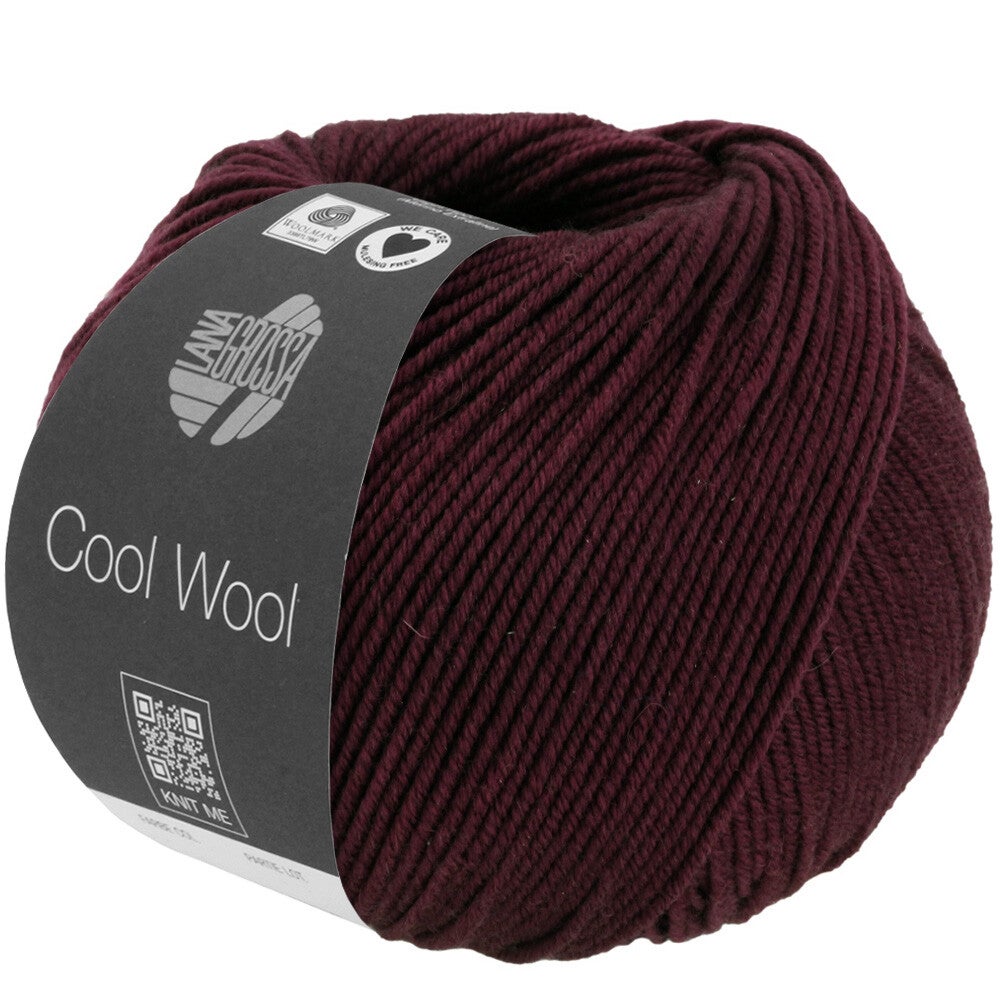 Lana Grossa Cool Wool Melange 1404