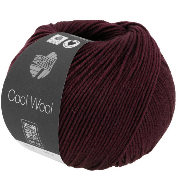 Lana Grossa Cool Wool Melange 1404