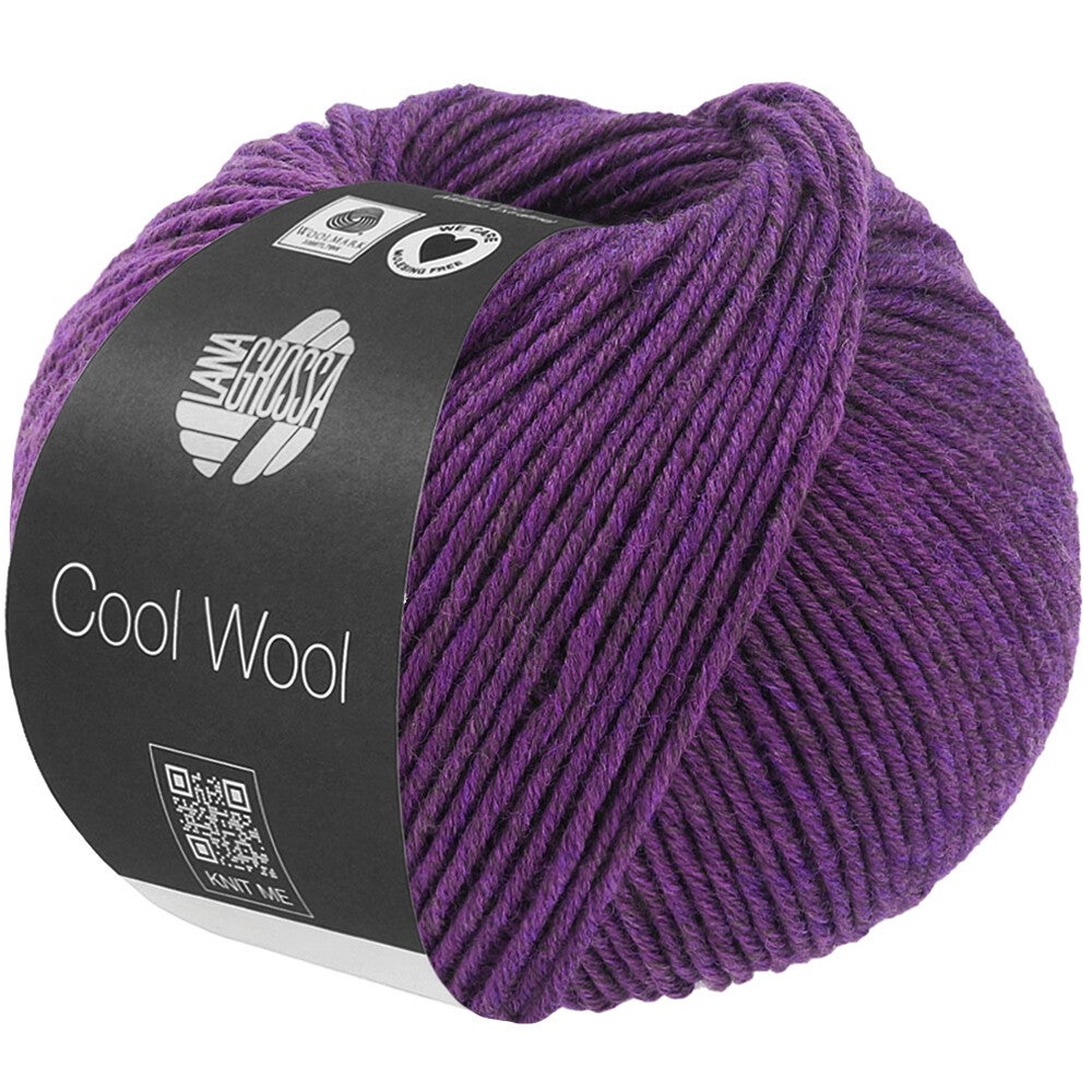 Lana Grossa Cool Wool Melange 1499