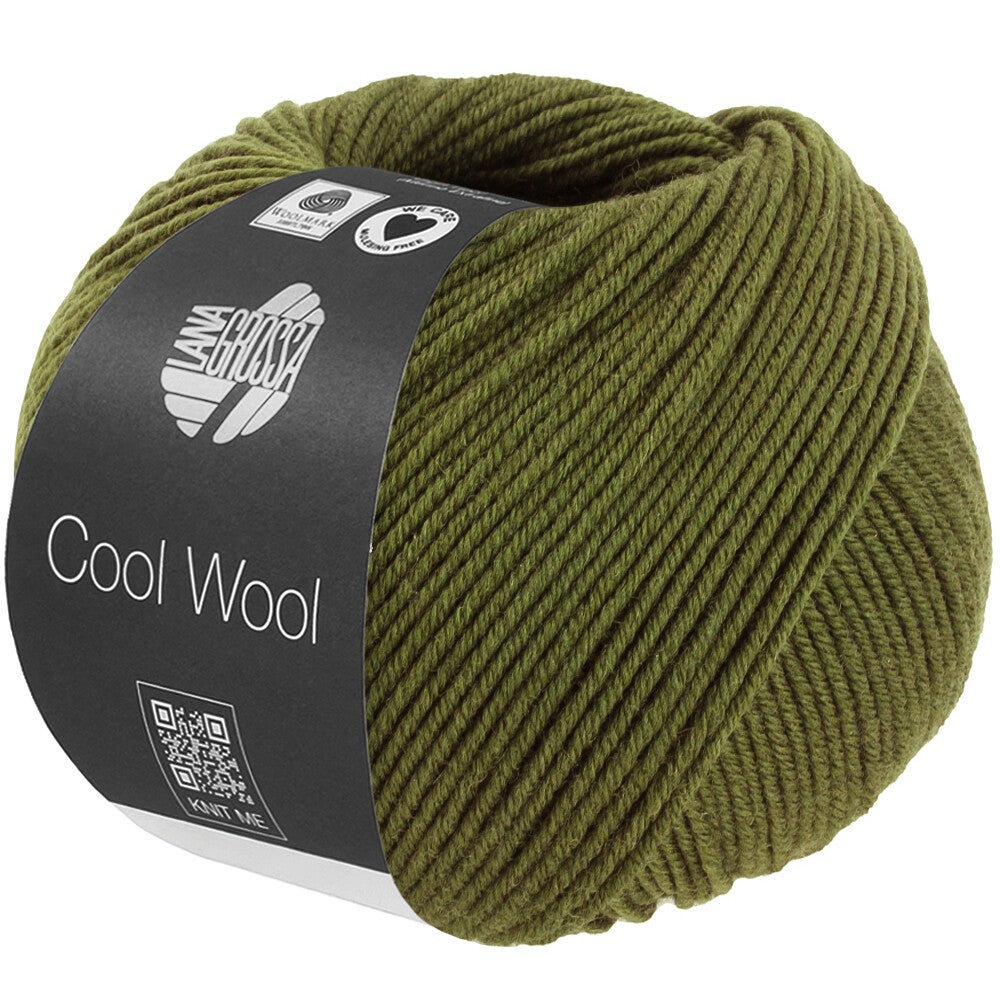 Lana Grossa Cool Wool Melange 1506