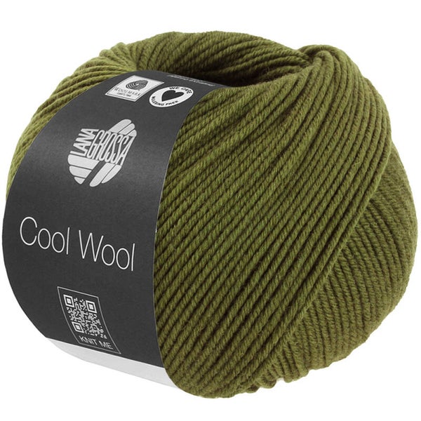Lana Grossa Cool Wool Melange 1506