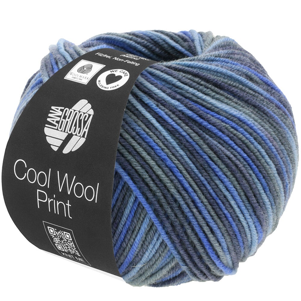 Lana Grossa Cool Wool Print 716