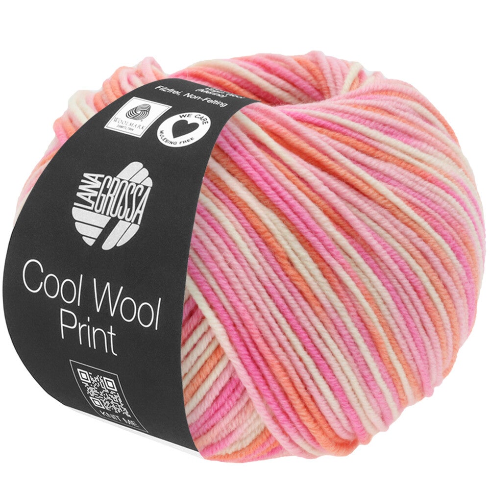 Lana Grossa Cool Wool Print 726
