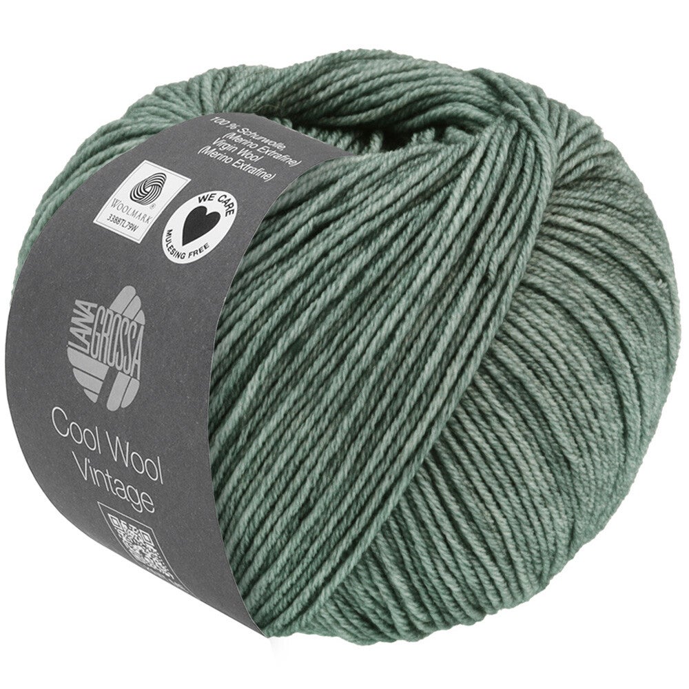 Lana Grossa Cool Wool Vintage 7368
