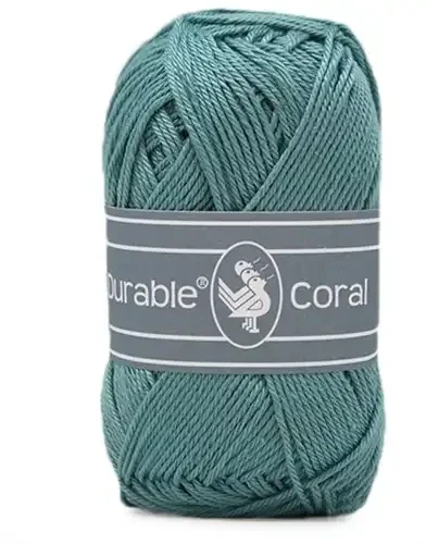 Durable coral 2134 Vintage Green