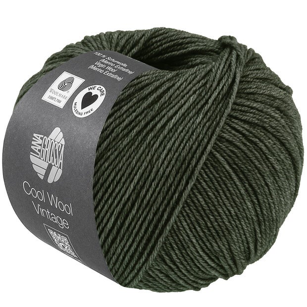 Lana Grossa Cool Wool Vintage 7393