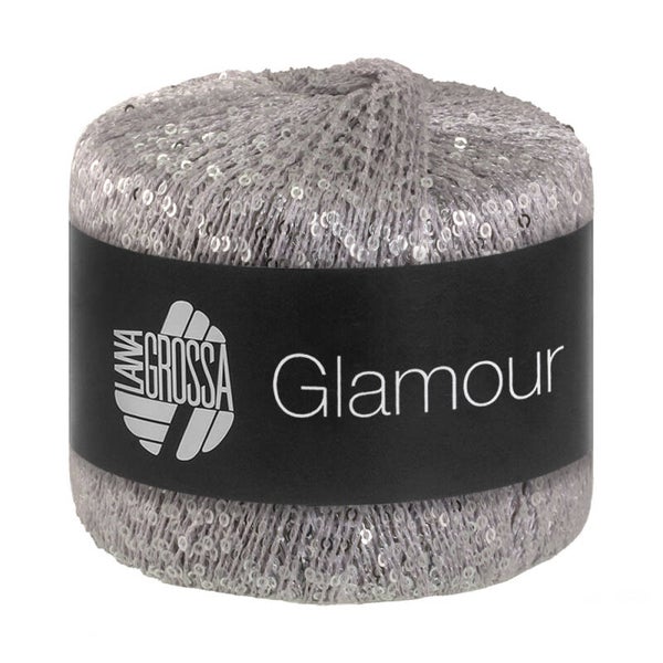 Lana Grossa Glamour 01