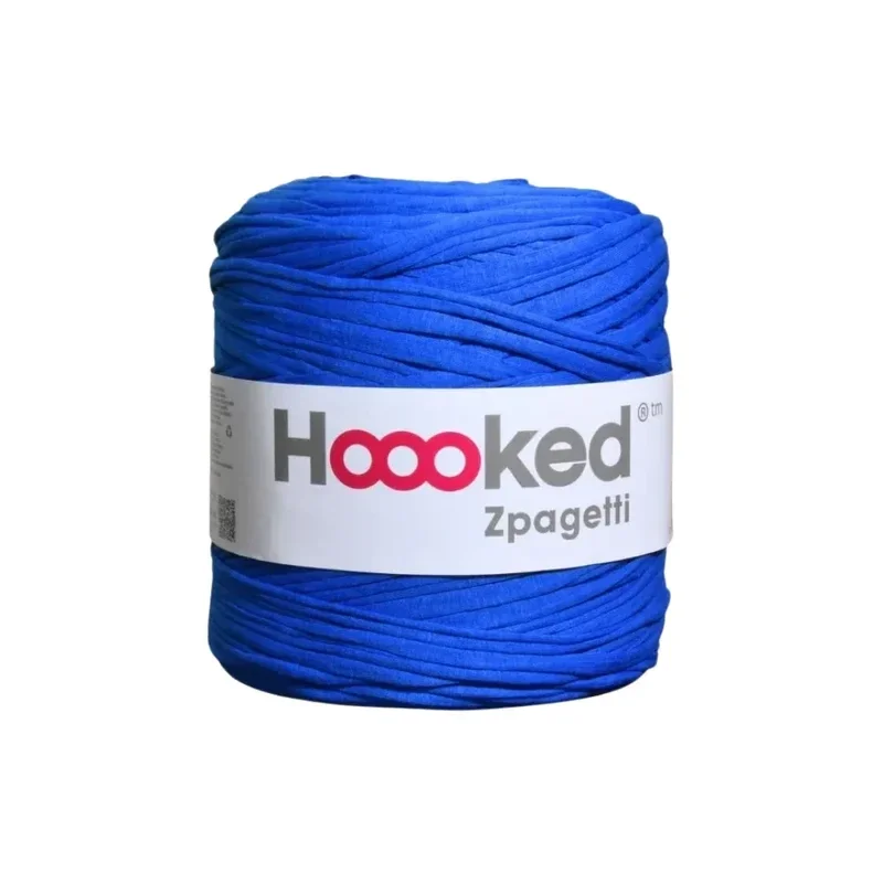 Hoooked Zpagetti 05 Kobalt Blauw