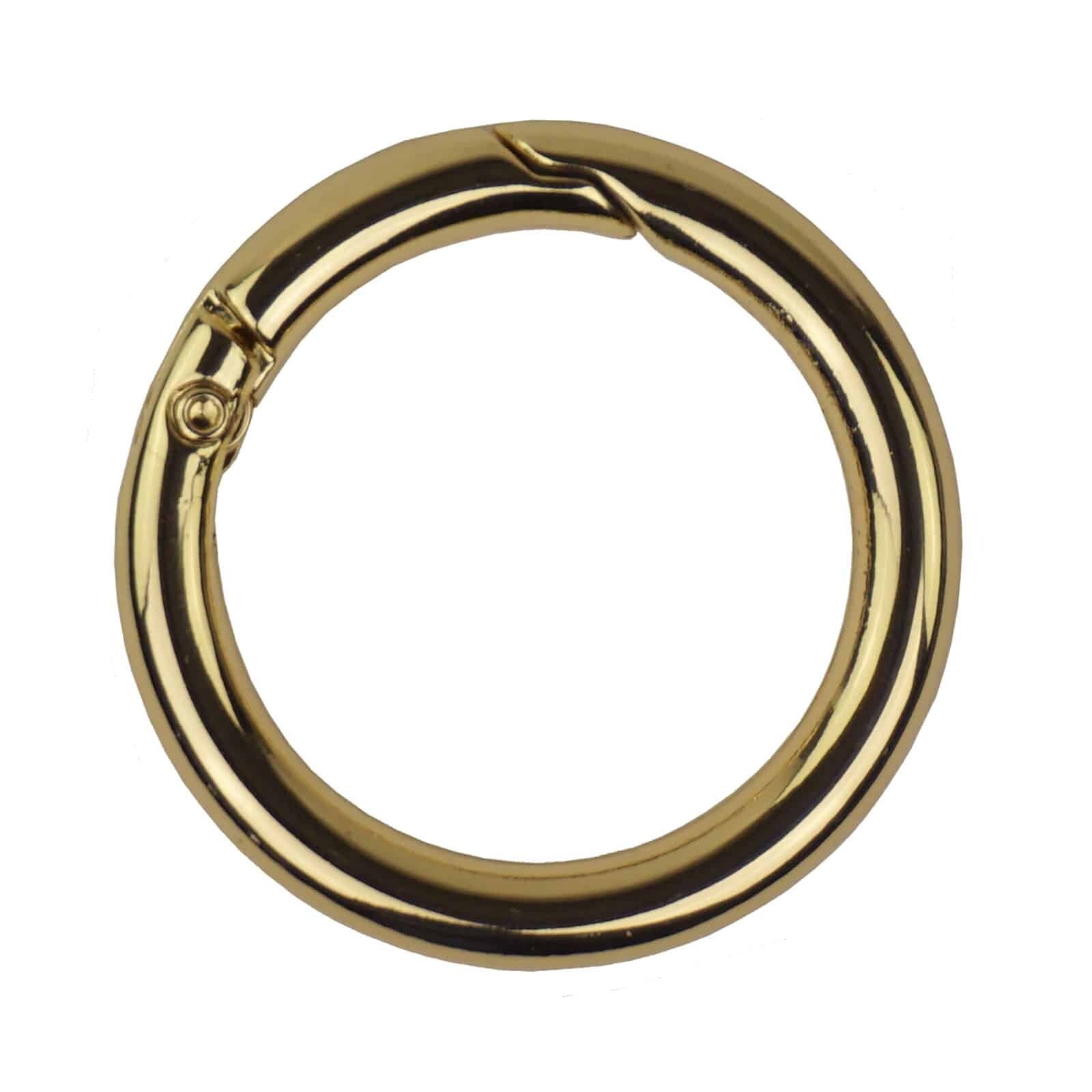 Restyle Karabijn Haken 29 mm per 2 stuks