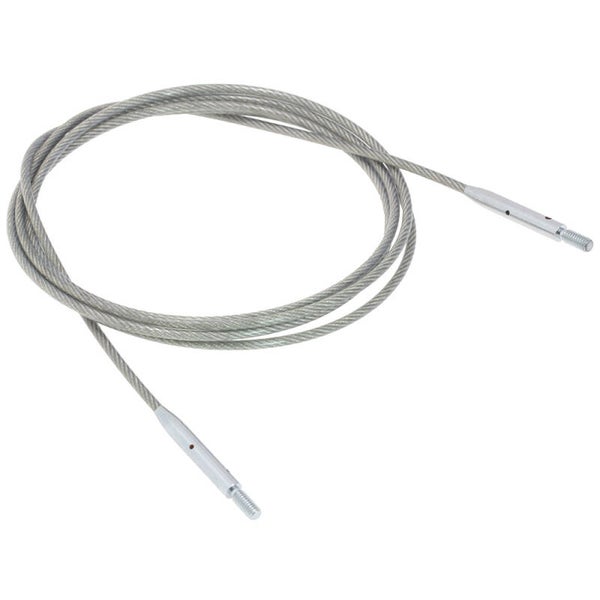 Lana Grossa Vario draad edelstahl 100 cm