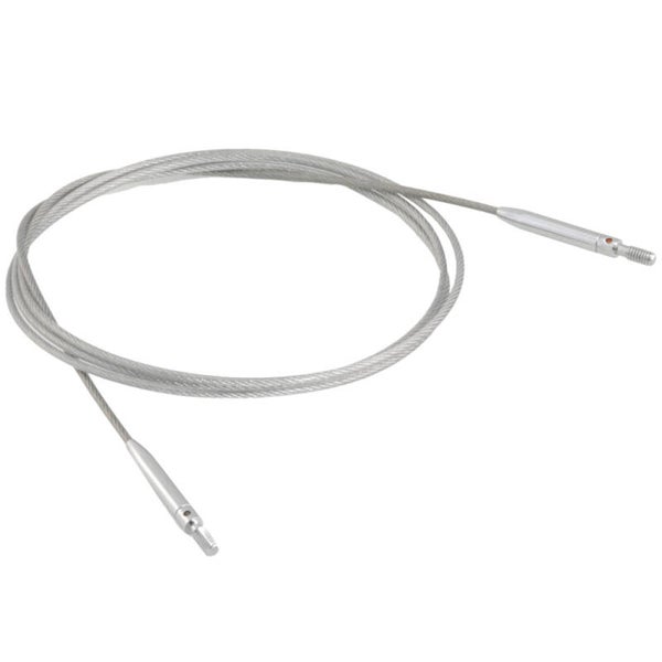 Lana Grossa Vario draad draaibaar 100 cm