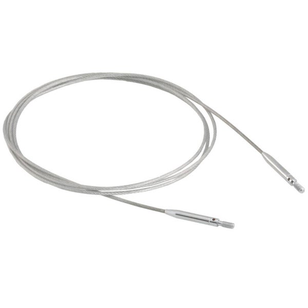 Lana Grossa Vario draad draaibaar 120 cm