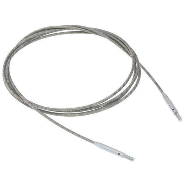 Lana Grossa Vario draad edelstahl 150 cm