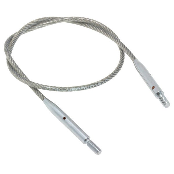 Lana Grossa Vario draad edelstahl 40 cm