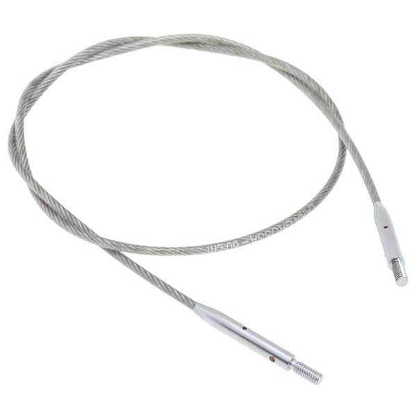 Lana Grossa Vario draad edelstahl 60 cm