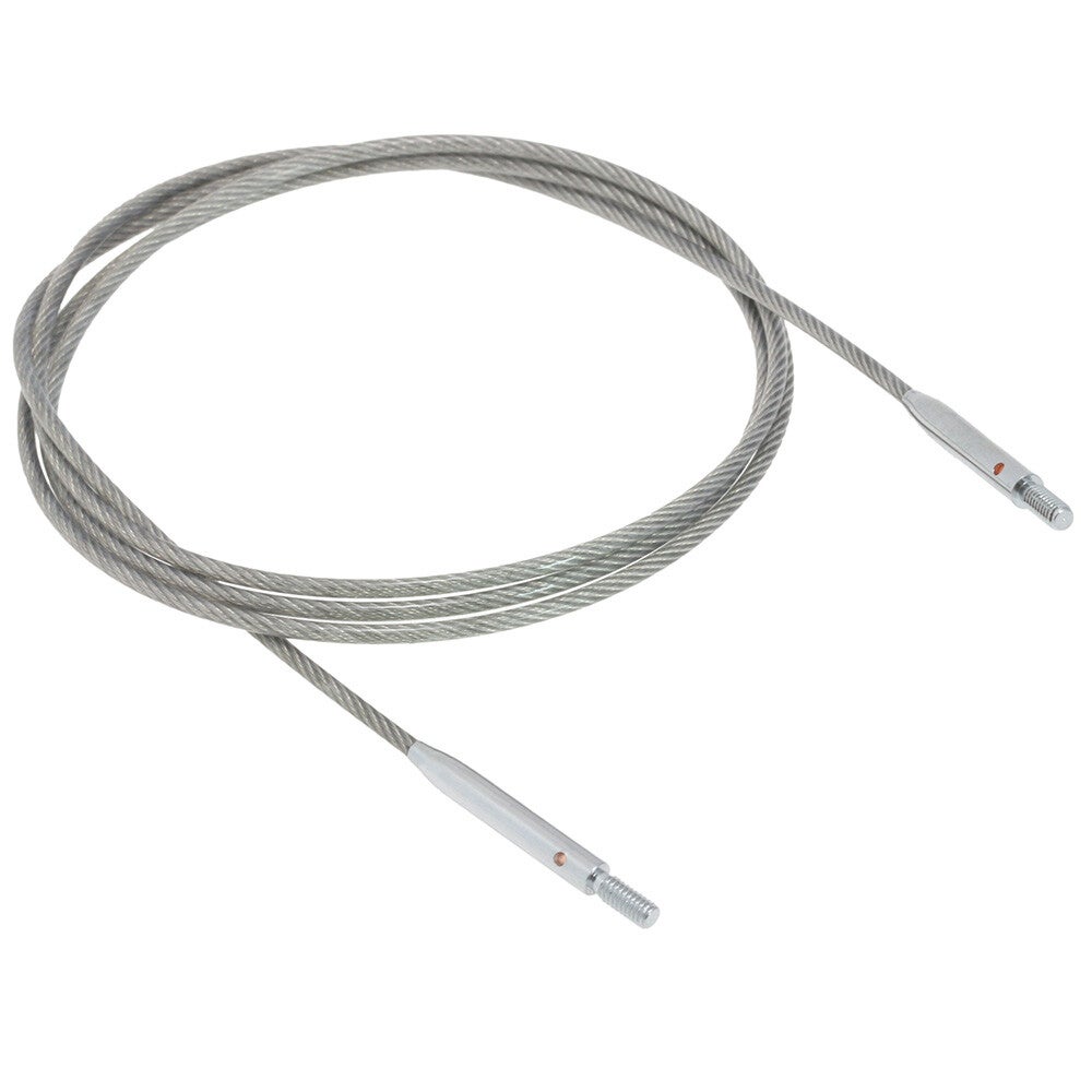 Lana Grossa Vario draad edelstahl 80 cm