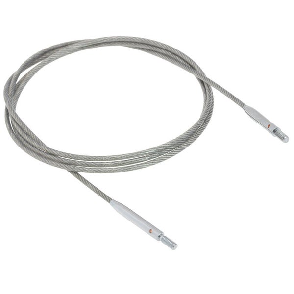 Lana Grossa Vario draad edelstahl 80 cm