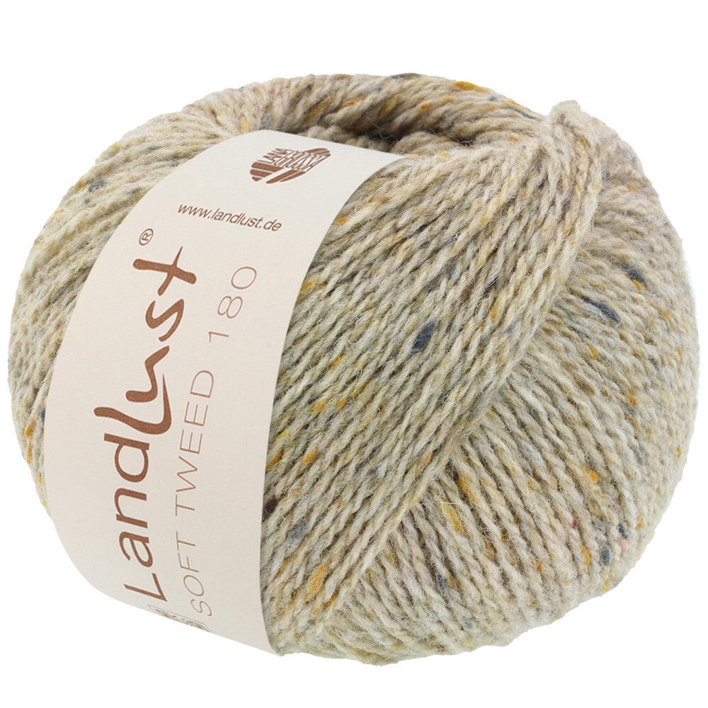 Lana Grossa Landlust Soft Tweed 180 no. 102